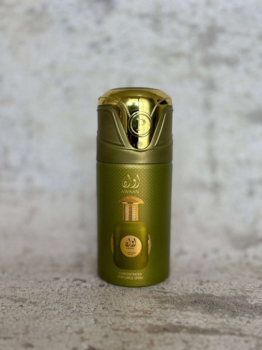 Deodorant Awaan