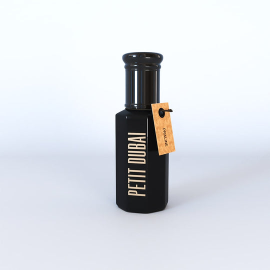 Bouteille d´huile de musc praliné 10mL