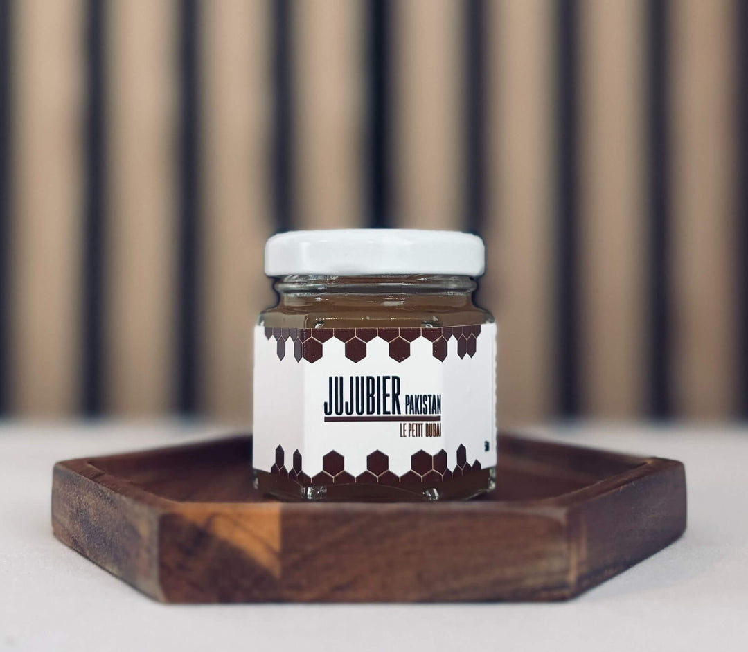 Pot de miel de jujubier du Pakistan 50g
