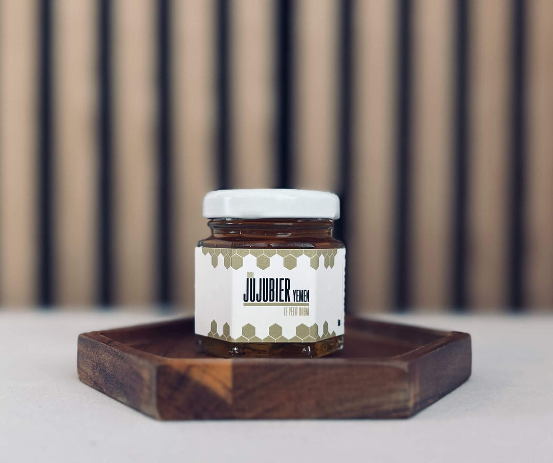 Pot de miel de jujubier du Yemen 50g