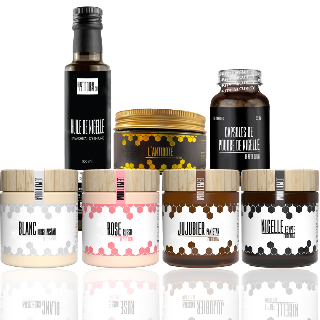 Pack Hiver