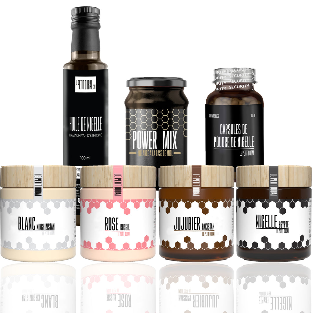 Pack Sportif