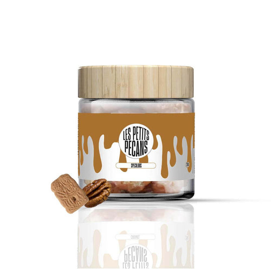 Les Petits Pécans - Noix de Pécan enrobées au Caramel