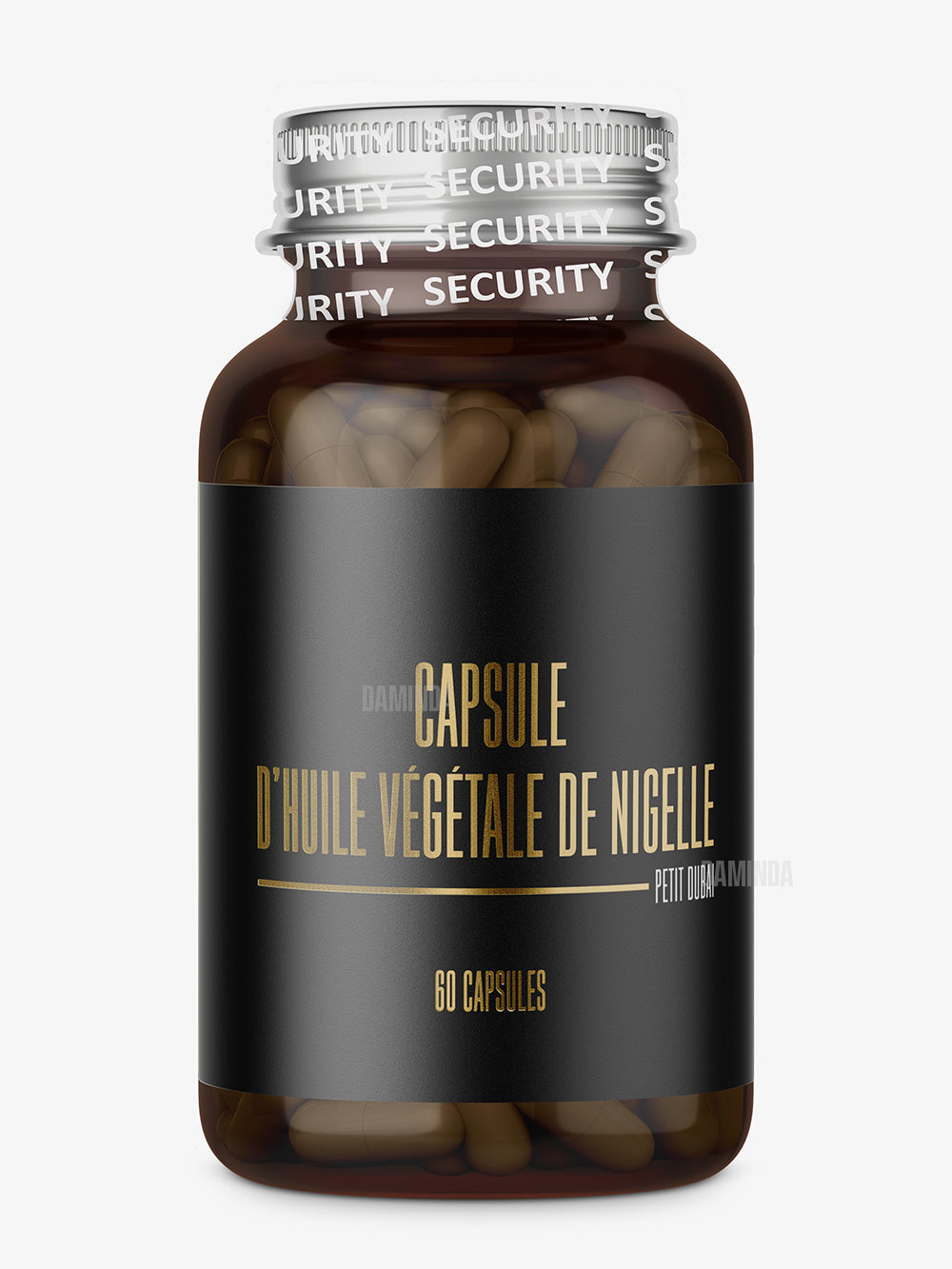 NIGELLE (60 capsules) Bio