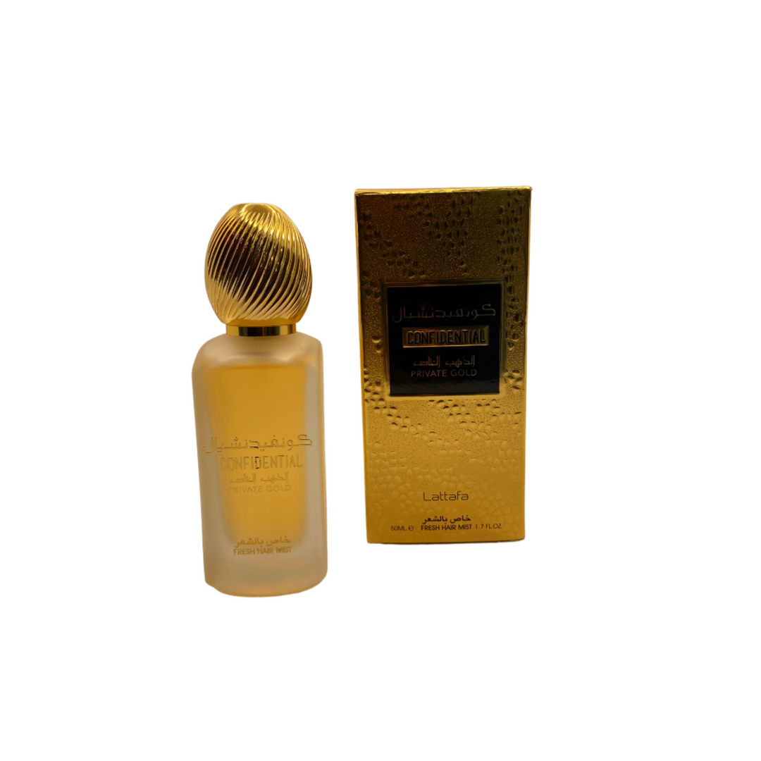 Confidential Hair Mist - 50 ml