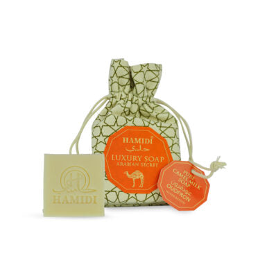 Savon au lait de chamelle Oudfron 115g