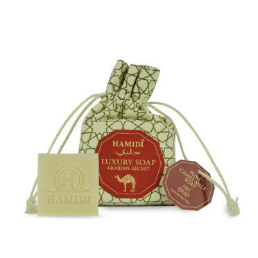 Savon au lait de chamelle Oud 115g