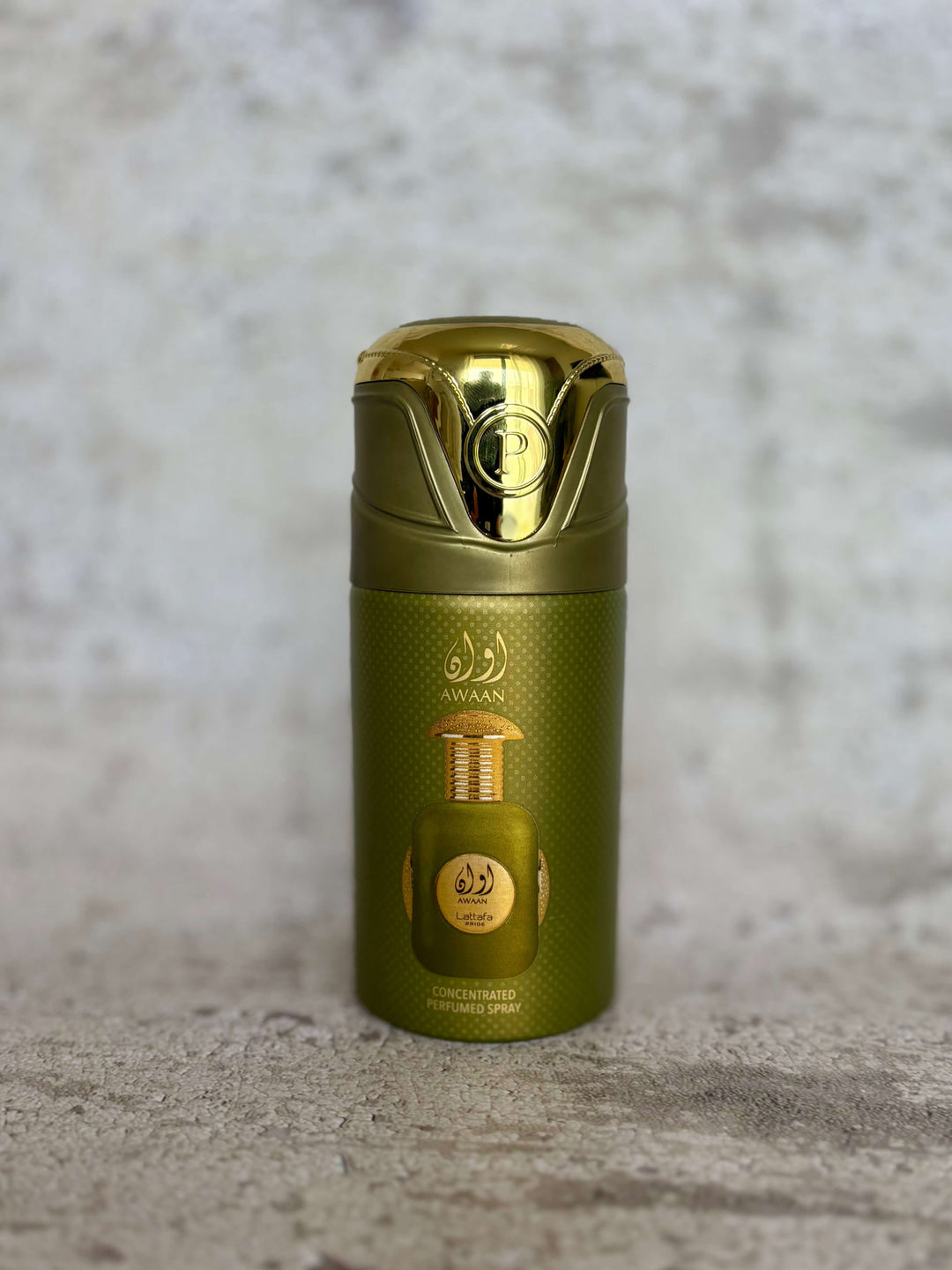 Deodorant Awaan