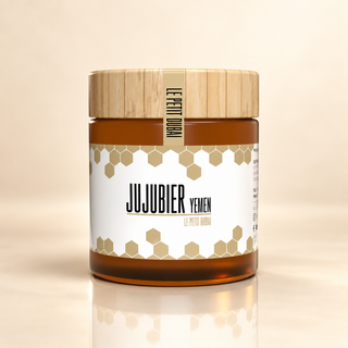 Miel de Jujubier du Yemen - Sidr Maliki