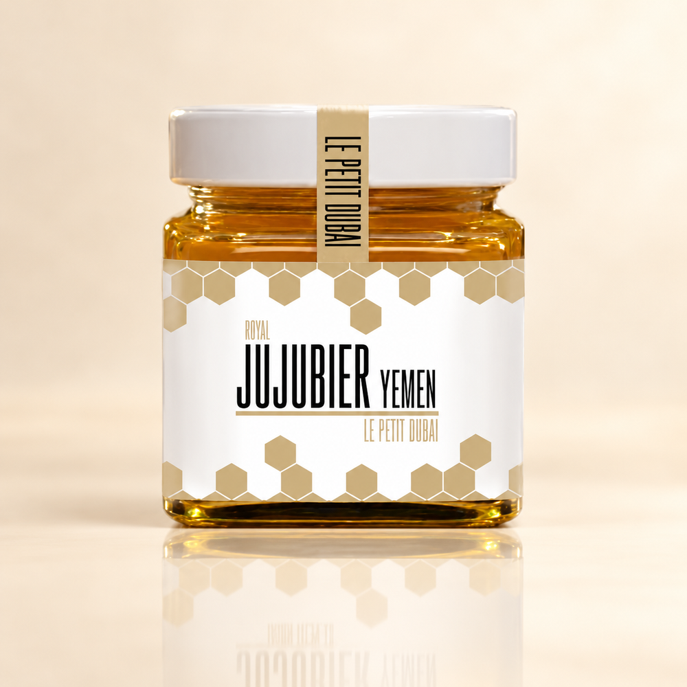 Miel de Jujubier du Yemen - Sidr Maliki