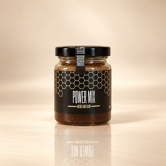 PowerMix - Miel Sportif