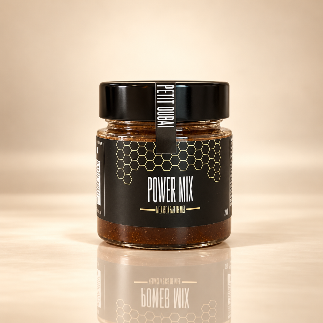 PowerMix - Miel Sportif
