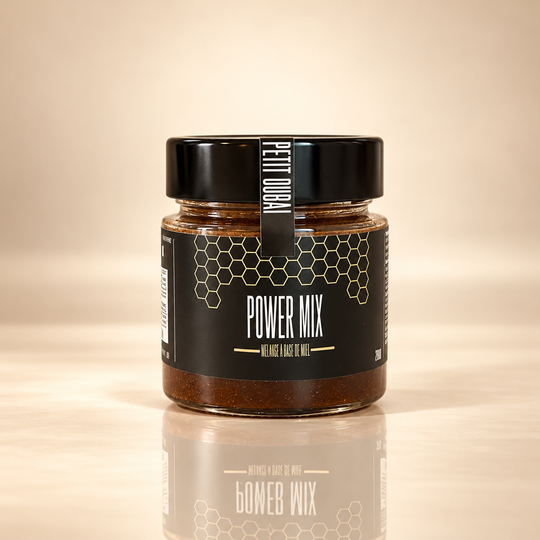 PowerMix - Miel Sportif
