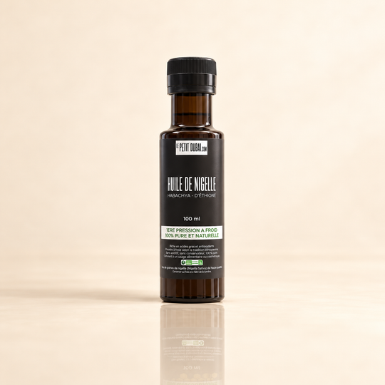 Huile de Nigelle d&