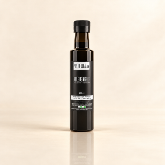 Huile de Nigelle d&