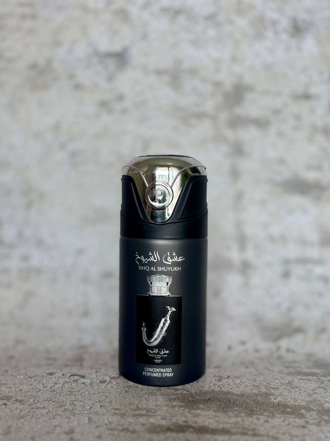 Deodorant Ishq al Shuyukh