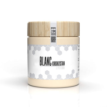 Miel Blanc du Kirghizistan