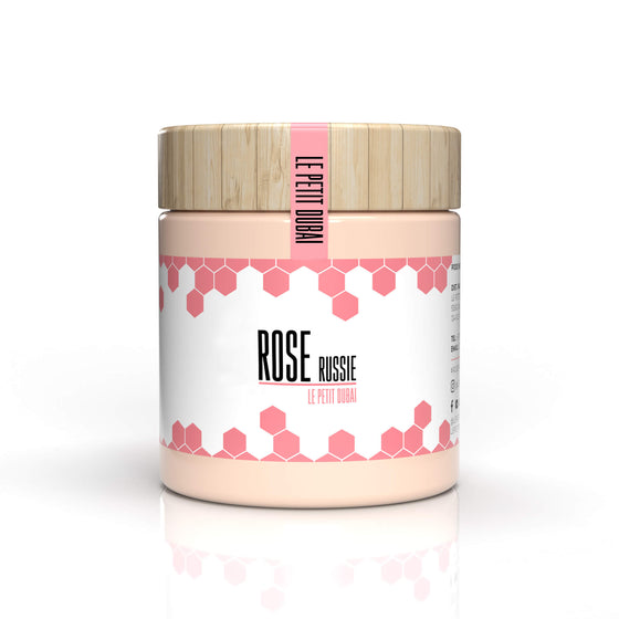 Miel Rose de Russie