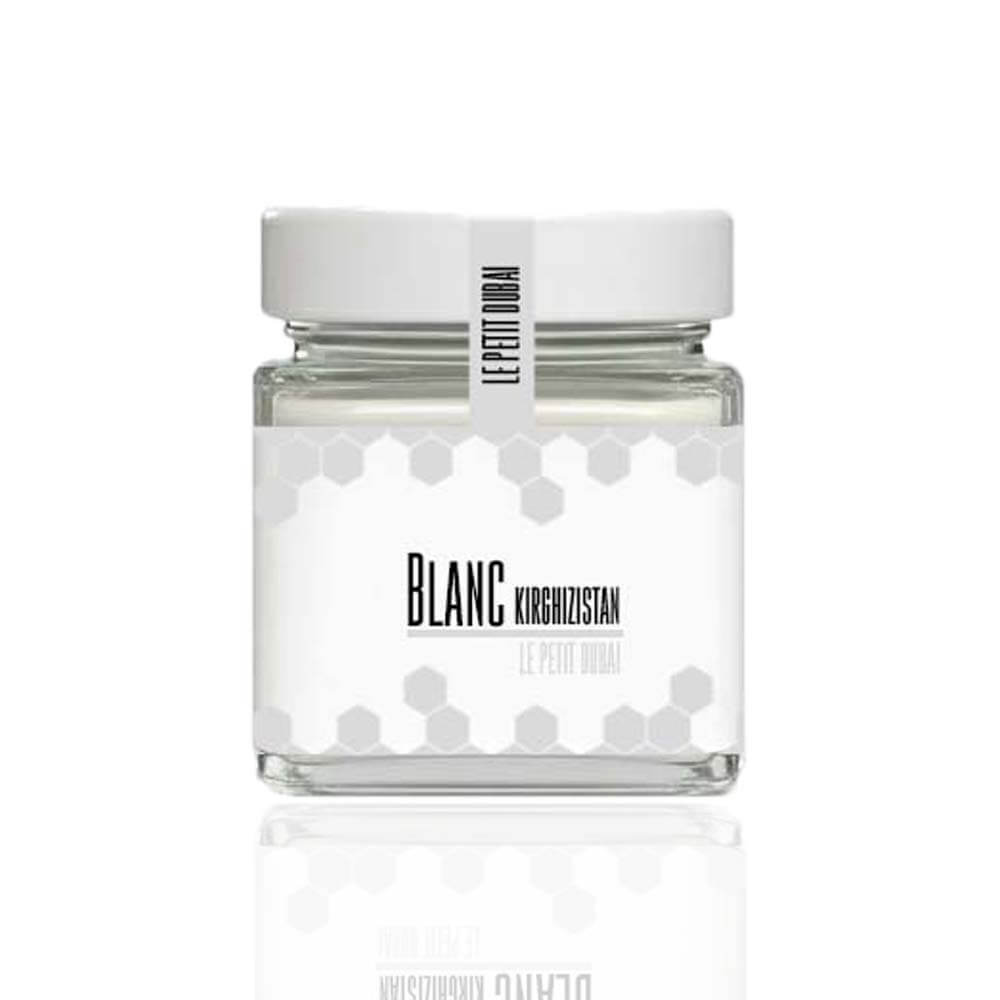 Miel Blanc du Kirghizistan