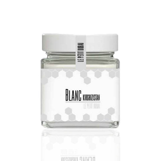 Miel Blanc du Kirghizistan