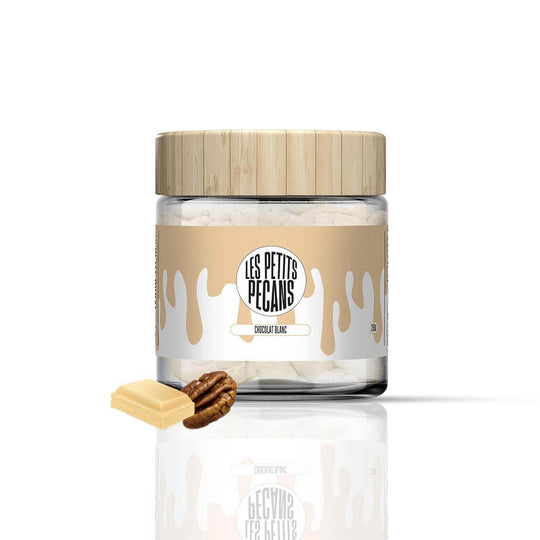 Les Petits Pécans - Noix de Pécan enrobées au Spéculos