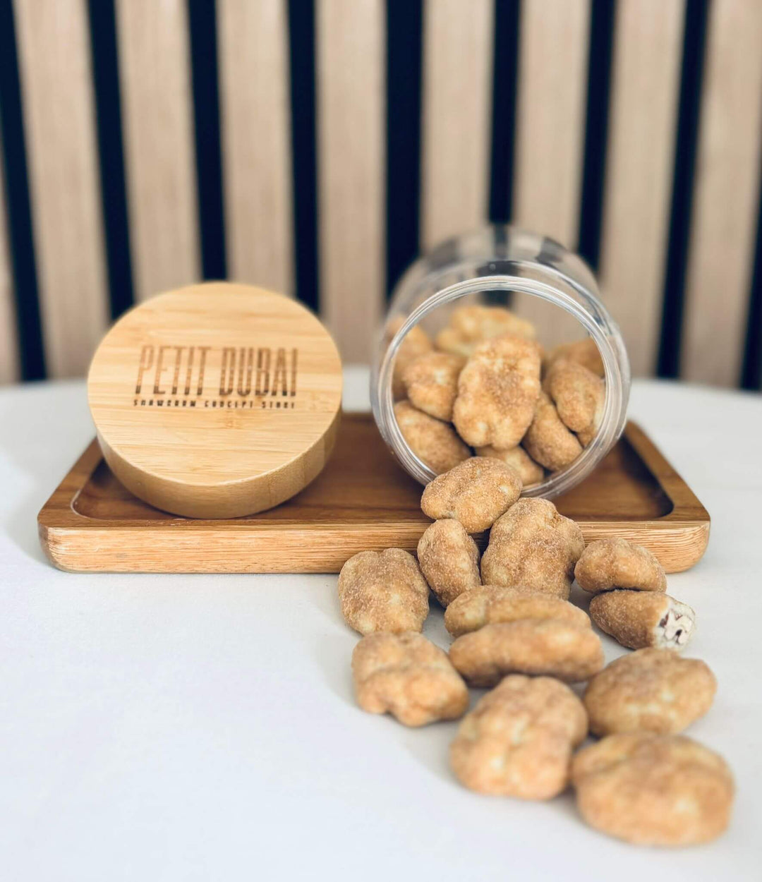 Pack Trio Les Petits Pécans - 3 Saveurs (Spéculos, Chocolat au Lait & Chocolat Blanc)