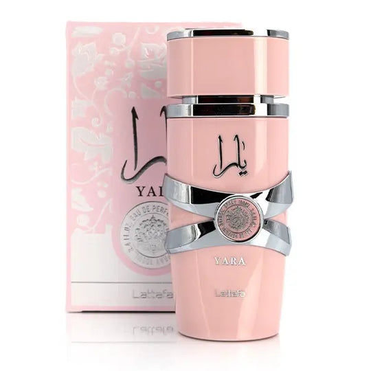 Yara Rose 100 mL - Lattafa