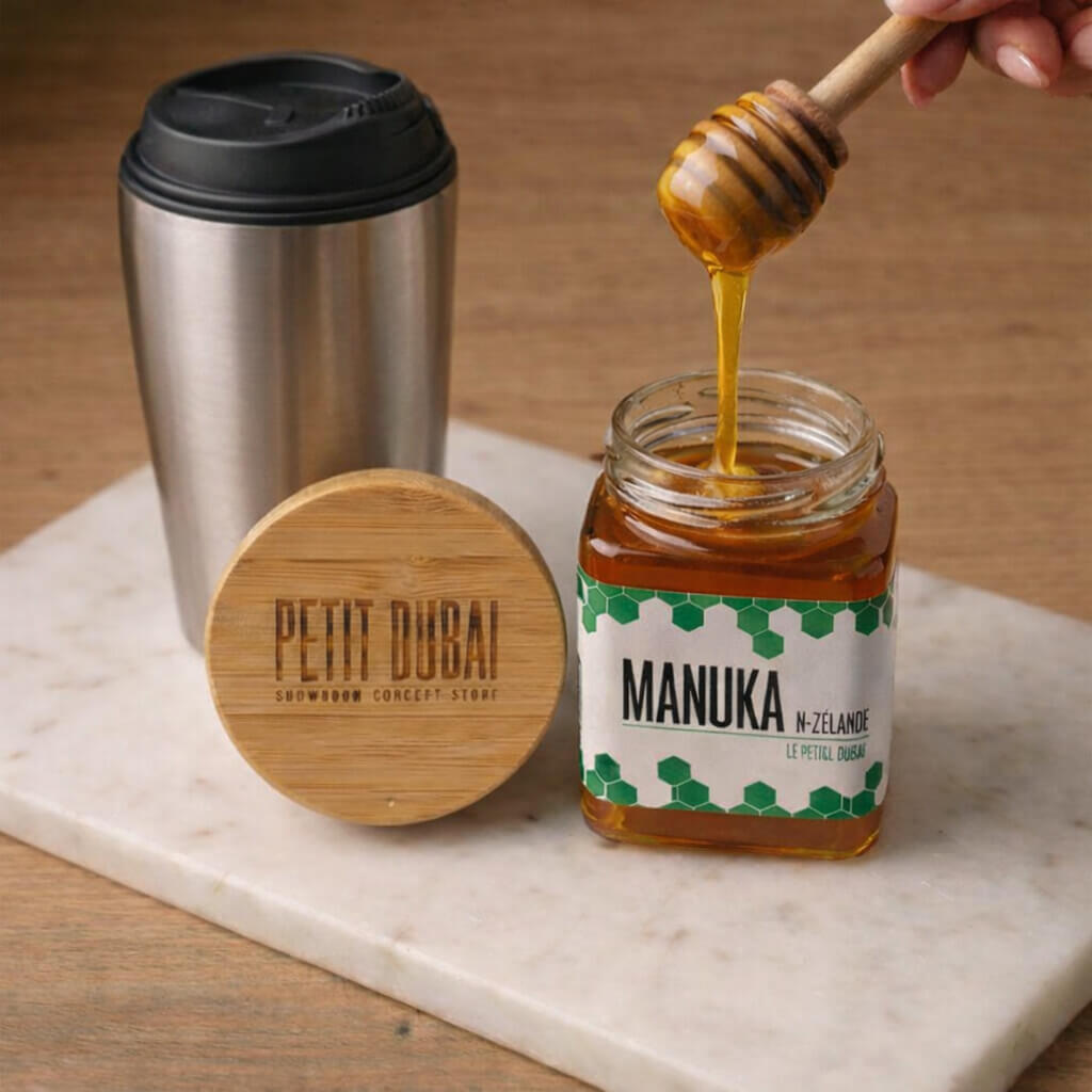 Miel de Manuka de Nouvelle-Zélande