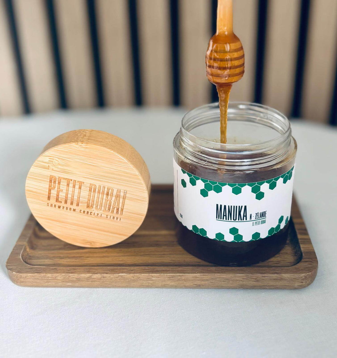 Miel de Manuka de Nouvelle-Zélande