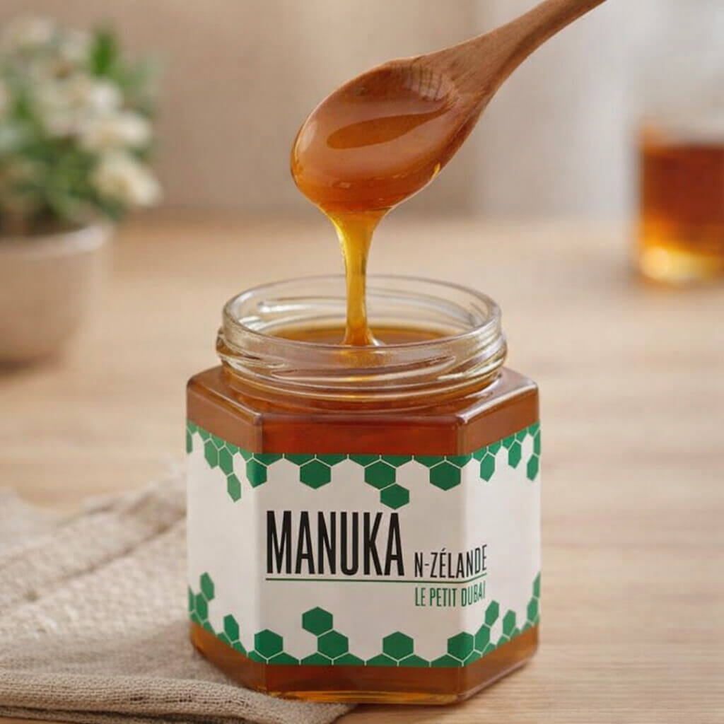 Miel de Manuka de Nouvelle-Zélande