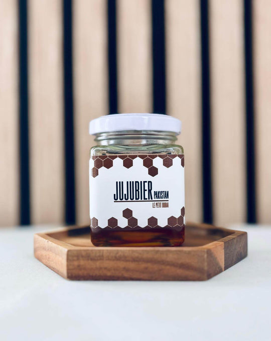 Miel De Jujubier du Pakistan