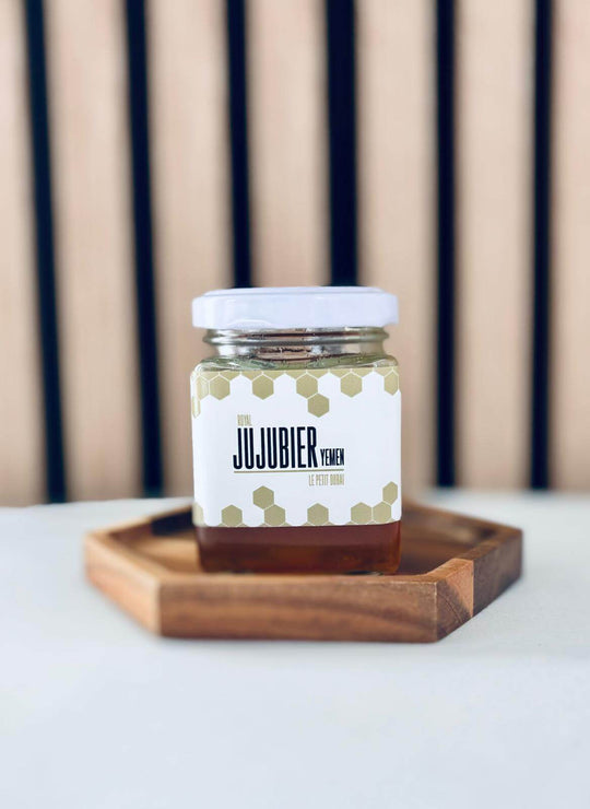 Miel de Jujubier du Yemen - Sidr Maliki