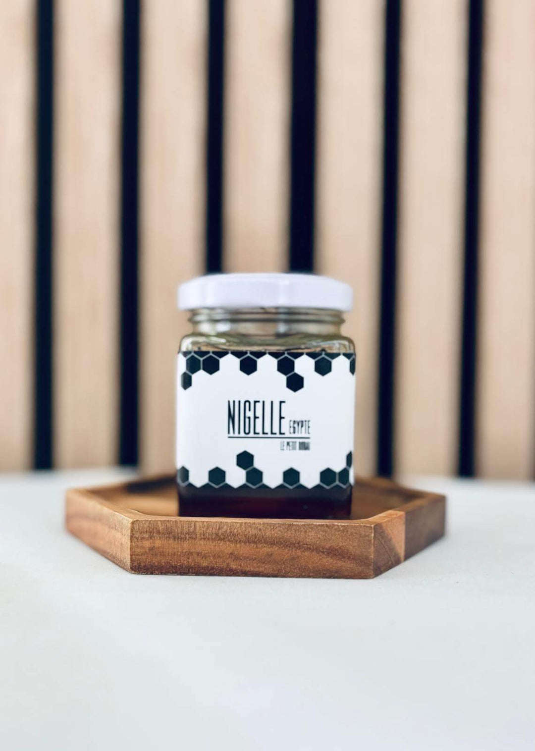 Miel de Nigelle d'Egypte