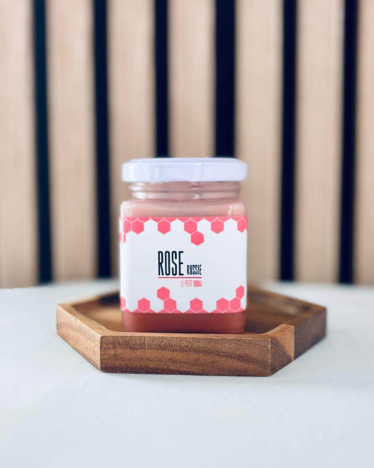 Miel Rose de Russie