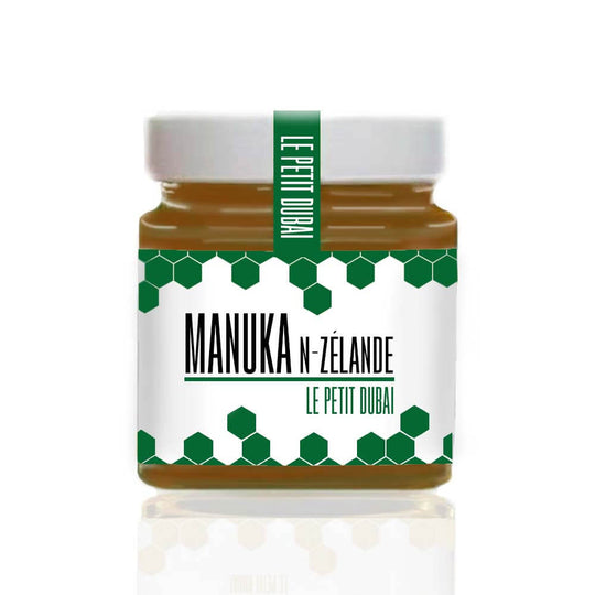 Miel de Manuka de Nouvelle-Zélande