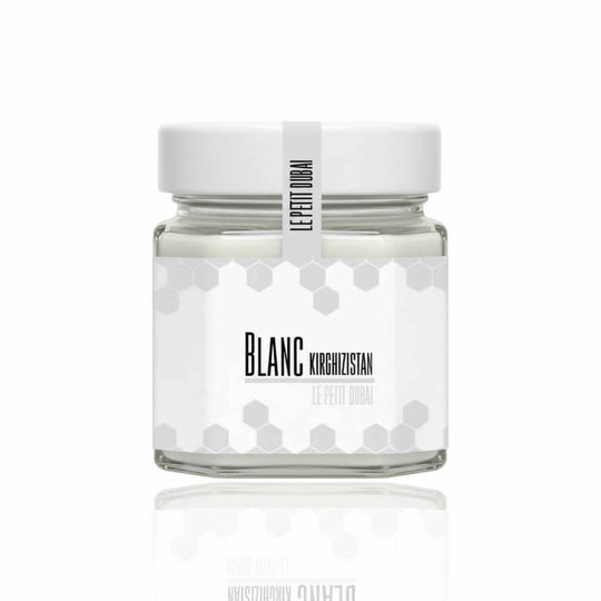 Miel Blanc du Kirghizistan