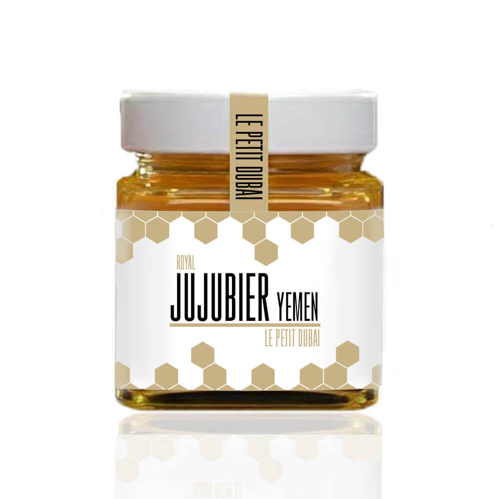 Miel de Jujubier du Yemen - Sidr Maliki