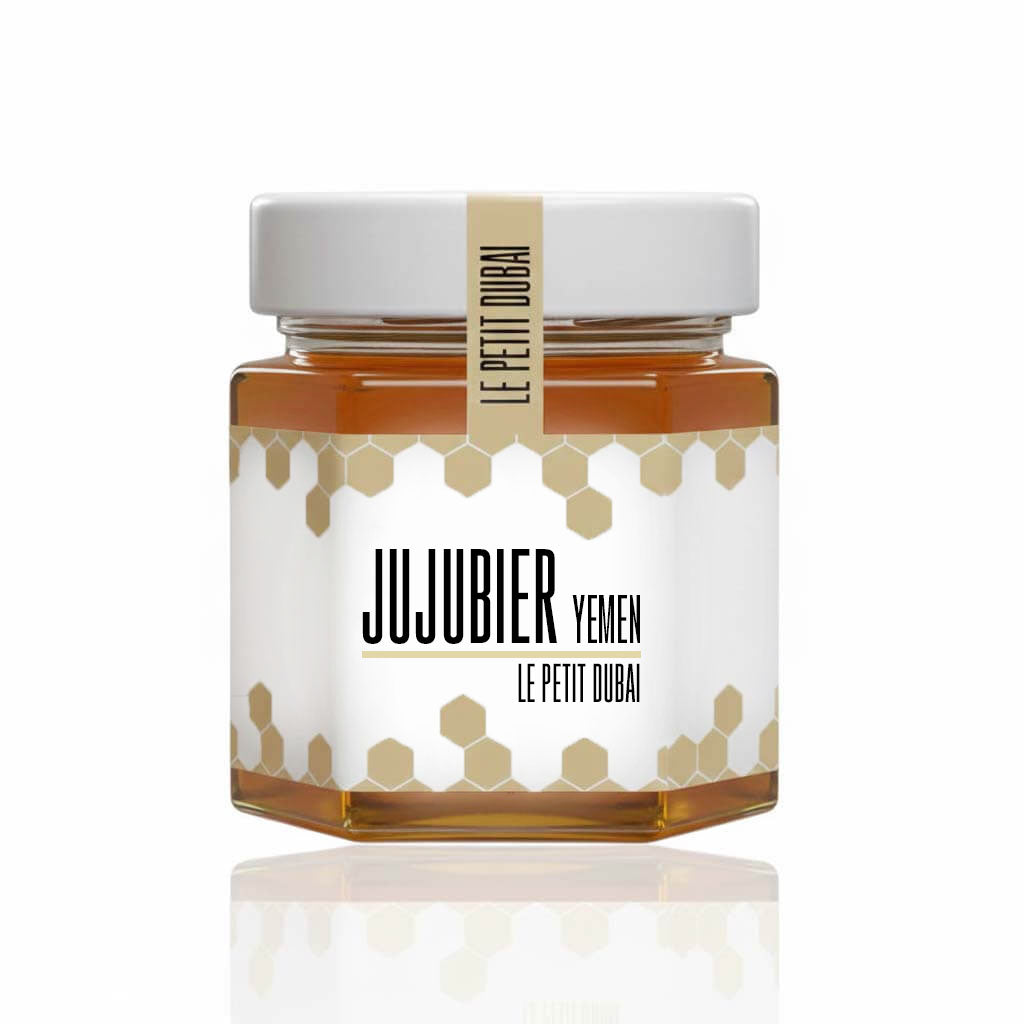 Miel de Jujubier du Yemen - Sidr Maliki
