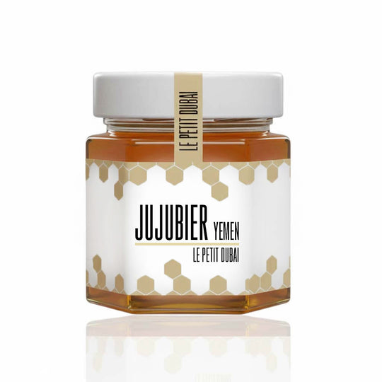 Miel de Jujubier du Yemen - Sidr Maliki