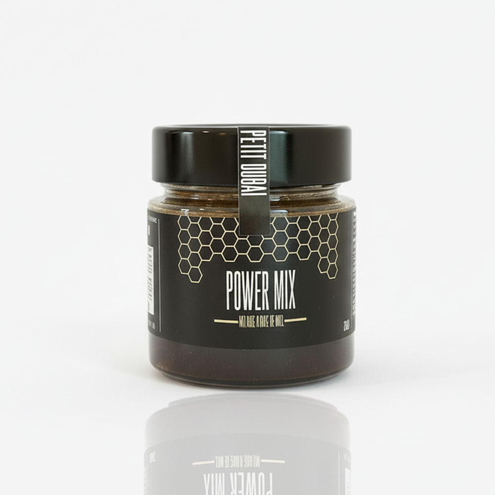 PowerMix - Miel Sportif