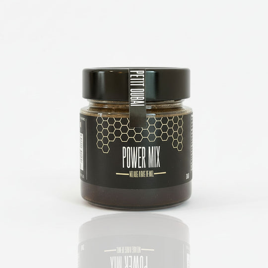 PowerMix - Miel Sportif