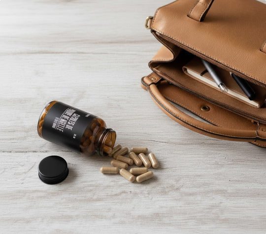 Capsules de Poudre de Nigelle