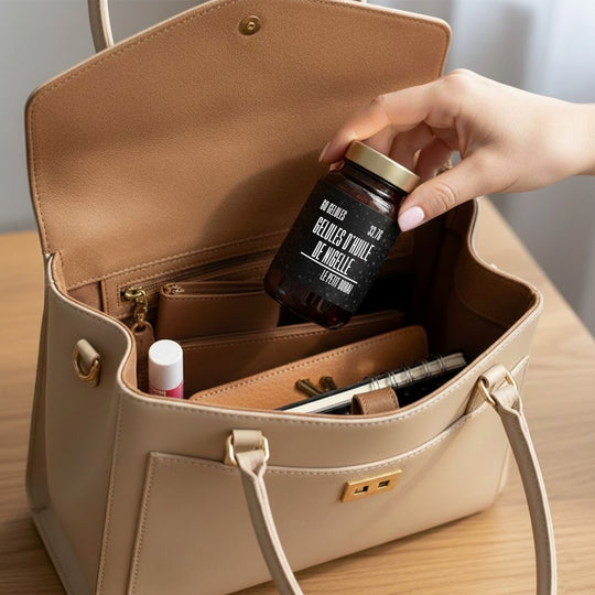 Gélules d'Huile de Nigelle