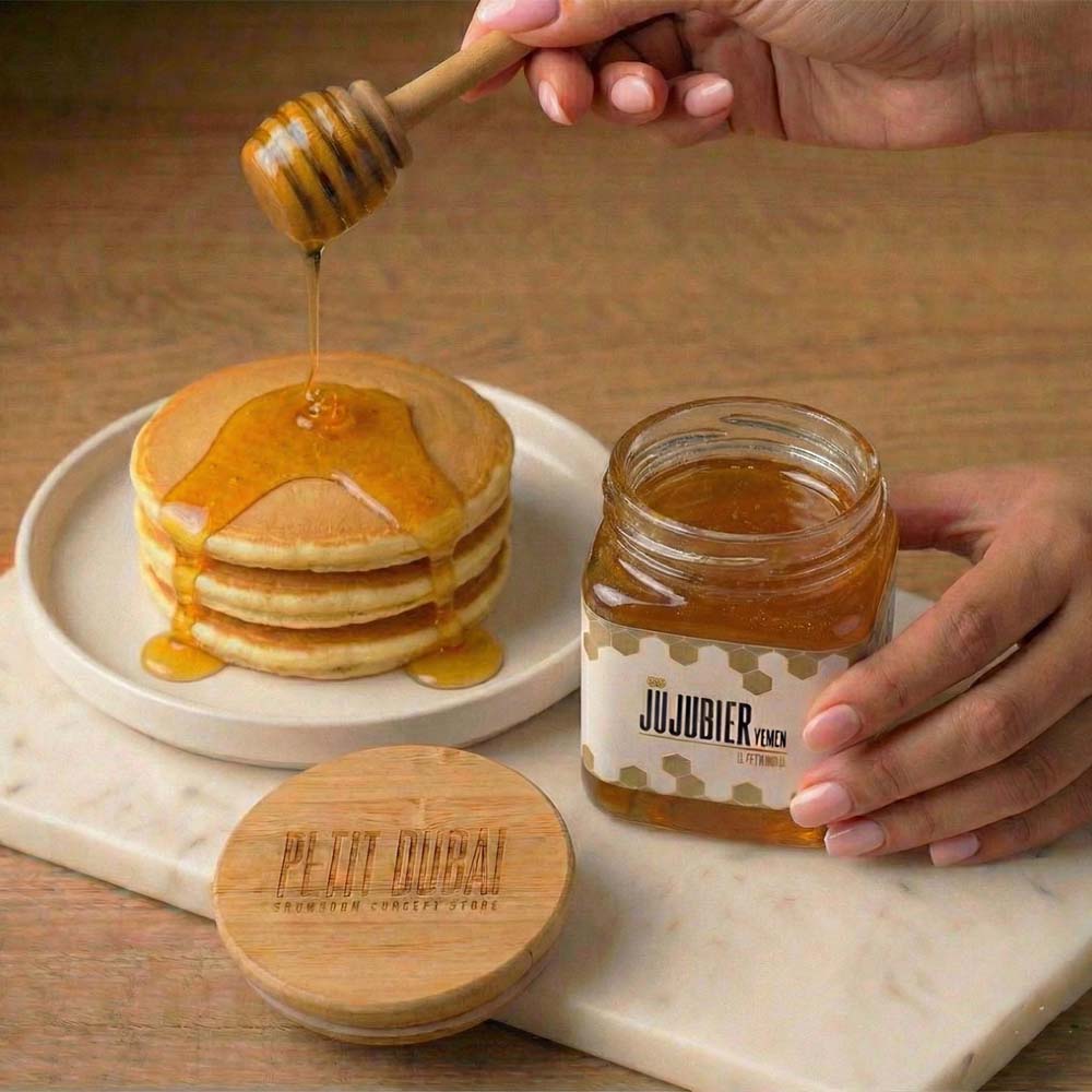 Miel de Jujubier du Yemen - Sidr Maliki