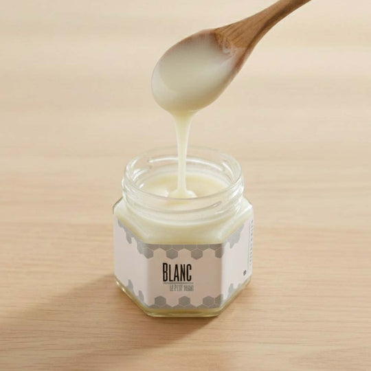 Miel Blanc du Kirghizistan