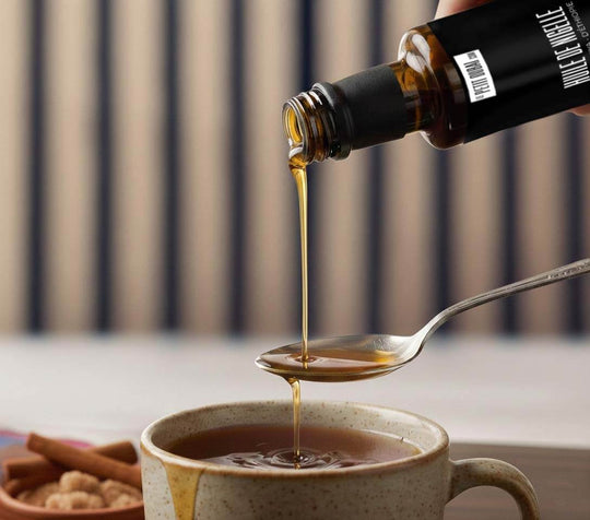 Huile de Nigelle d'Ethiopie