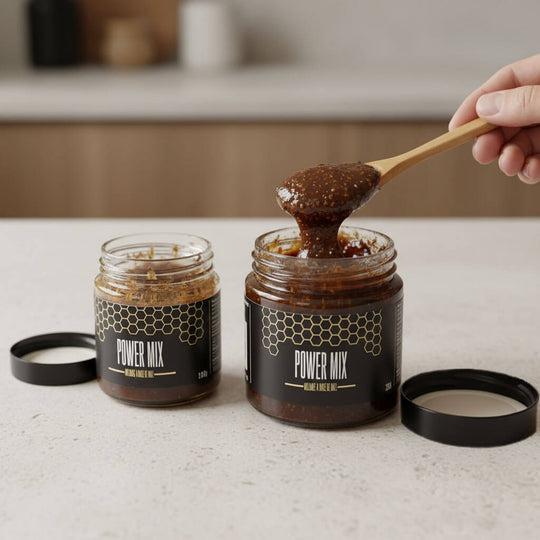 PowerMix - Miel Sportif
