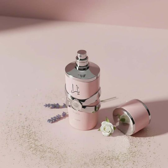 Yara Rose 100 mL - Lattafa
