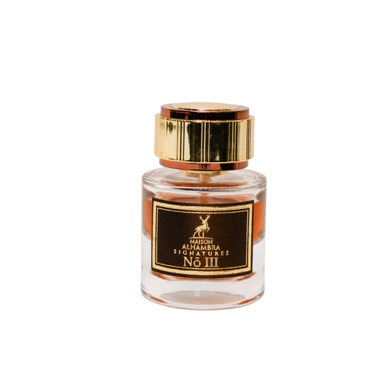 Signature N°3 - 50ml - Exclusivité Petit Dubai