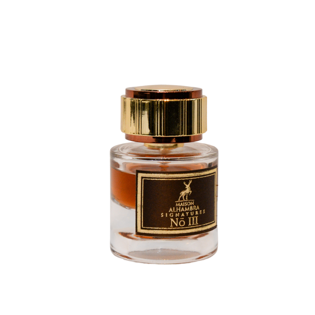 Signature N°3 - 50ml - Exclusivité Petit Dubai